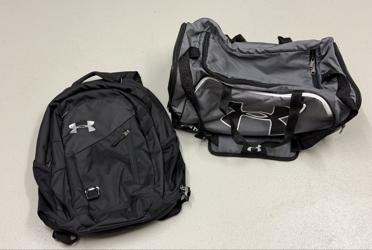 Under Armour Borse: Under Armour Sporttasche & Rucksack – Usato da Niedergösgen venduto da Lifestyle-85