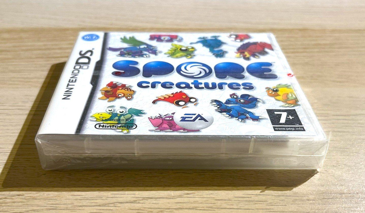 Nintendo Giochi: Spore Creatures Nintendo DS NEU – Nuovo e nell'imballaggio originale da St. Gallen venduto da Alpine.Arcade 5