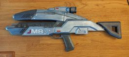 Mass Effect M8 Avenger 1:1 – 3D-Druck Cosplay Prop