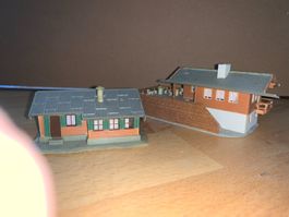 Berghaus mit Restaurant und 2. Haus