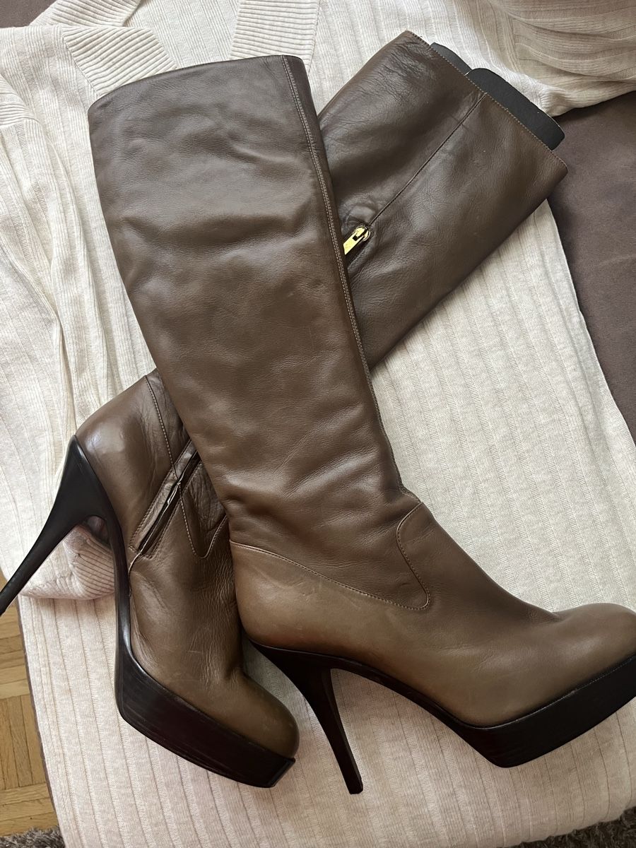 Saint Laurent Scarpe da donna: Ysl – Usato da Brugg AG venduto da Ljubinka0410