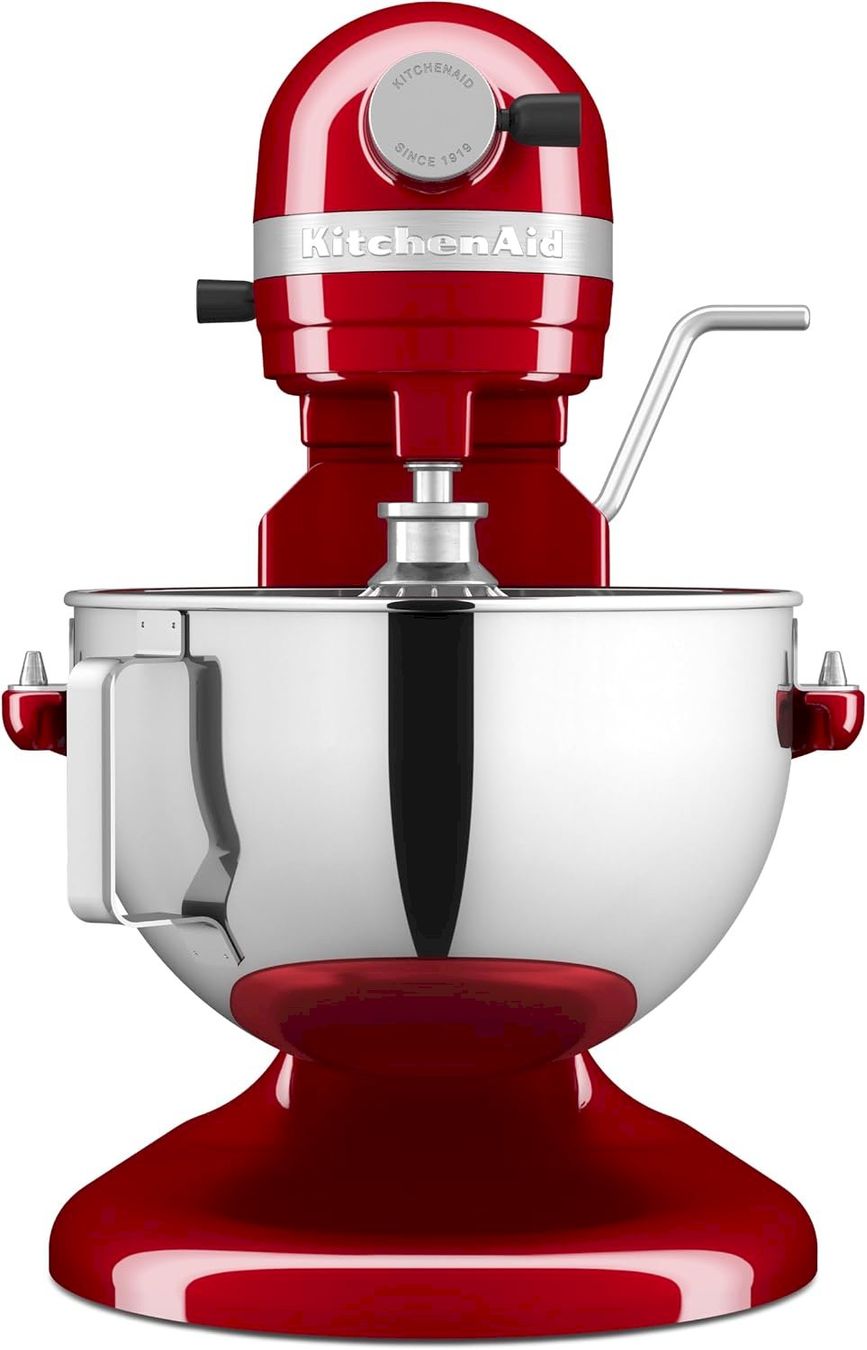 Küchengeräte: KitchenAid Heavy Duty Empire rot – Neu und originalverpackt aus Bottighofen von zaap 1