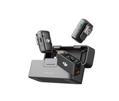 DJI Mic 2 inkl. 2x Lavalier Mic