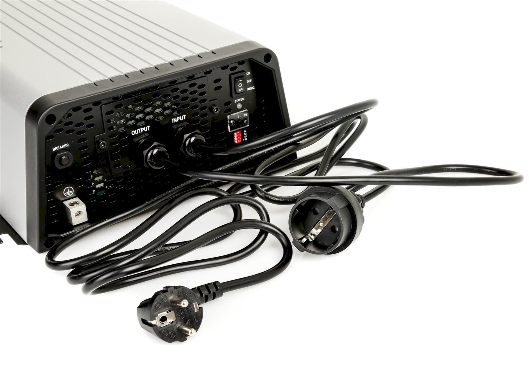 Onduleurs: Dometic SinePowerDSP1812T Wechselrichter – Neuf avec emballage d'origine à Bottighofen par zaap 1