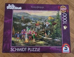 Bibi Blocksberg Puzzle 1000teilig