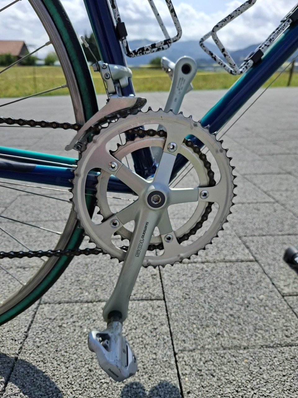 Cilo Vélos: Rennvelo CILO Challenger – D'occasion à St. Silvester par gbgmbh 3