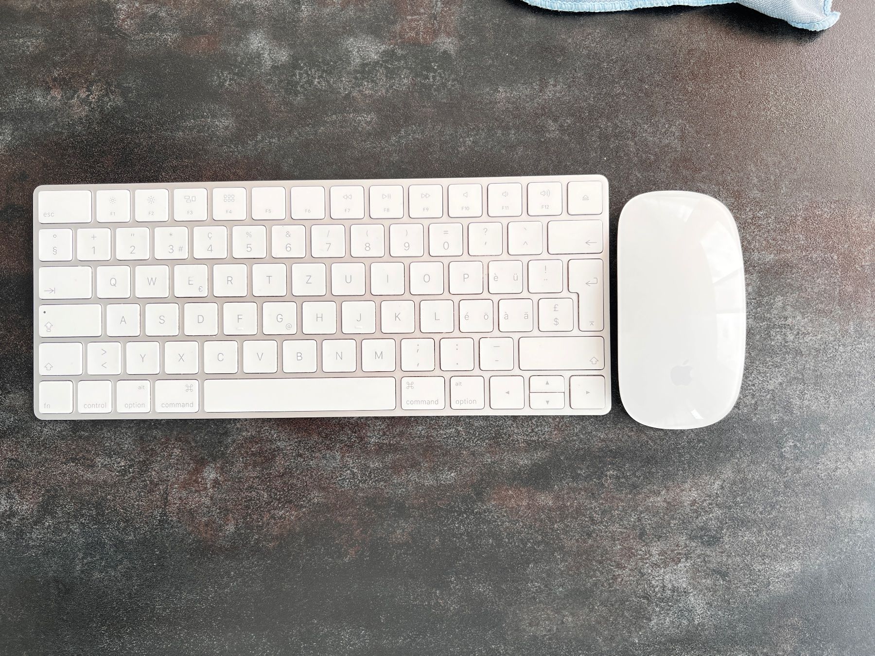Apple PC: iMac Retina 5K, 27 Zoll 2015 3,2 GHz + Magic Keyboard, Mouse – Usato da Kriens venduto da Famschmidlin 4