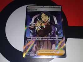 Pokémon Karte Dracena 231/191🔥Stürmische Funken🔥RAR🔥