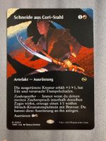 Schneide aus Cori-Stahl Variant 0343 Dragonstorm