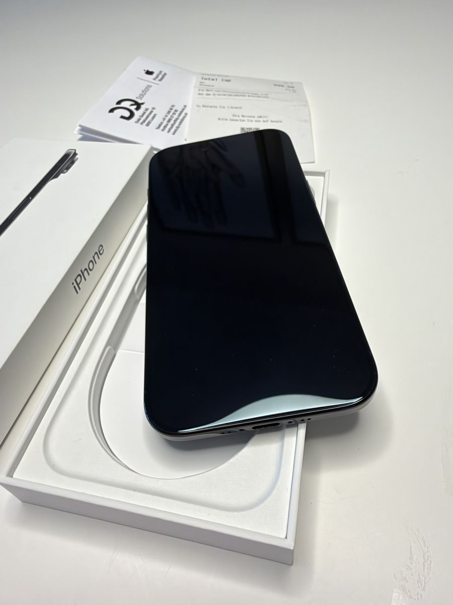 Apple Handys / Smartphones: Apple Iphone Air  – Gebraucht aus Emmenbrücke von Jaoeli 8
