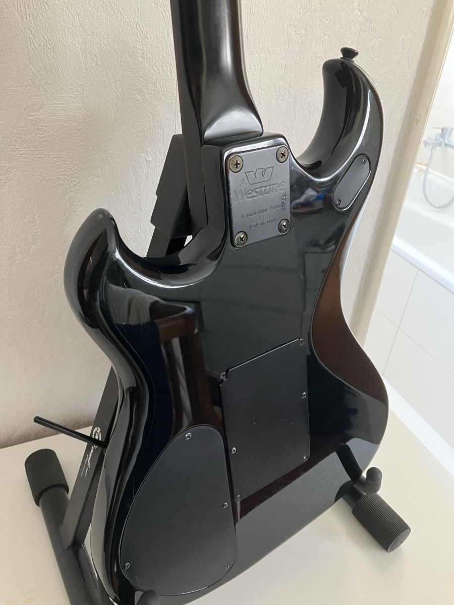 Instruments de musique: E-Gitarre Westone Japan – D'occasion à Münchenstein par Colo52 4