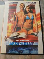Into the Blue DVD