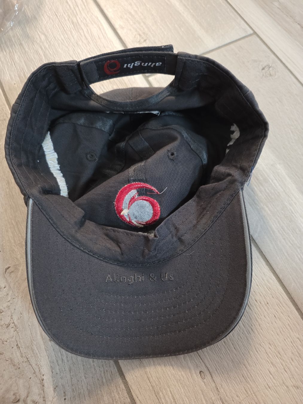 Chapeaux, bonnets & casquettes: Cap ALINGHI & US UBS – D'occasion à Dorf par Echo_Elements 4