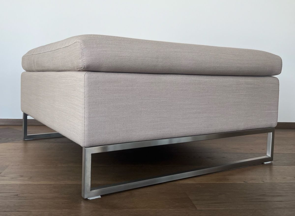 Intertime Tabourets: BEIGER POLSTERHOCKER INTERTIME – Neuf (Voir description) à Abtwil SG par chi_by5x 1