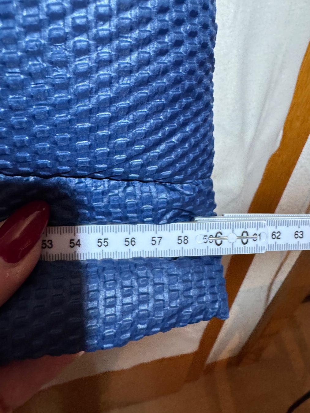 Gilet & Giacche senza maniche: Blaue Weste Gilet von Tchibo Gr. 46 – Usato da Grosswangen venduto da SALE_SALE_SALE 7