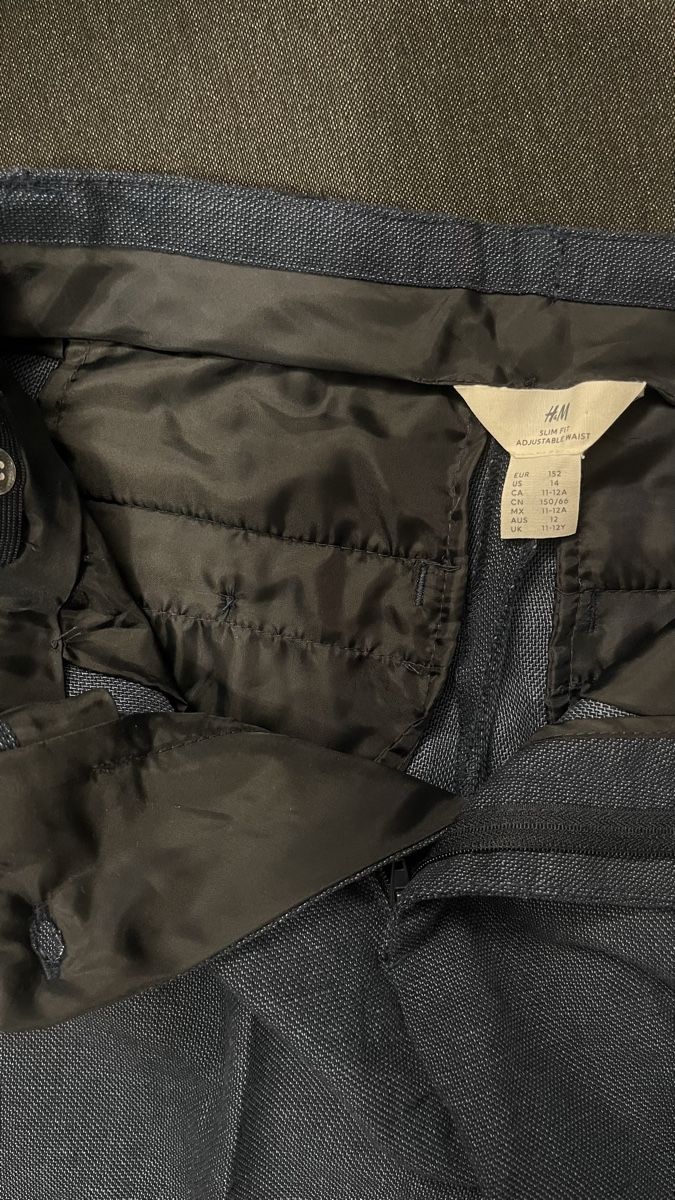 H&M Pantaloni: Anzugshose – Nuovo (secondo la descrizione) da Baden venduto da Car_lio09 3