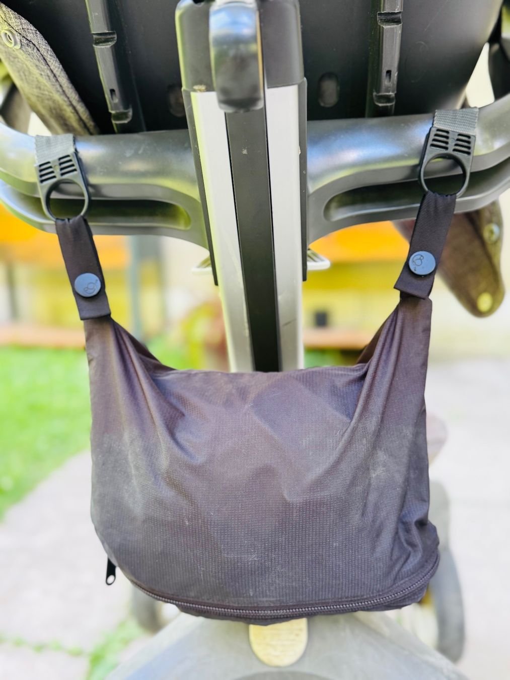 Stokke Poussette: Stokke Regenhülle – D'occasion à Jona par tambuehl01 2