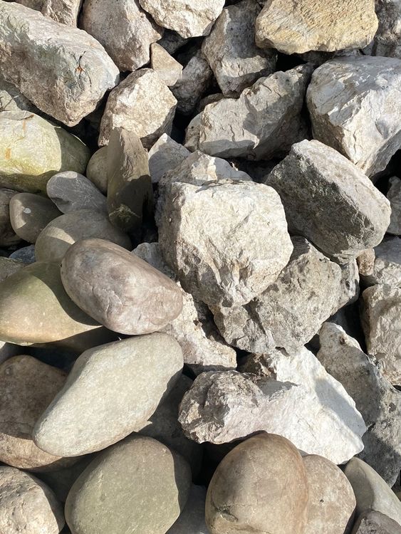 Steine für Steingarten Kaufen auf Ricardo