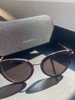 Dolce&Gabbana Sonnenbrille, neuwertig mit Etui, top!