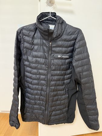 Columbia Winterjacke, Schwarz, Grösse S - Top Zustand!