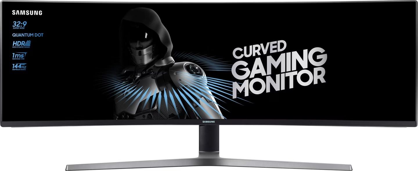 Samsung Monitor: Samsung Lc49hg90dmuxen – Usato da Riehen venduto da HippiBus123