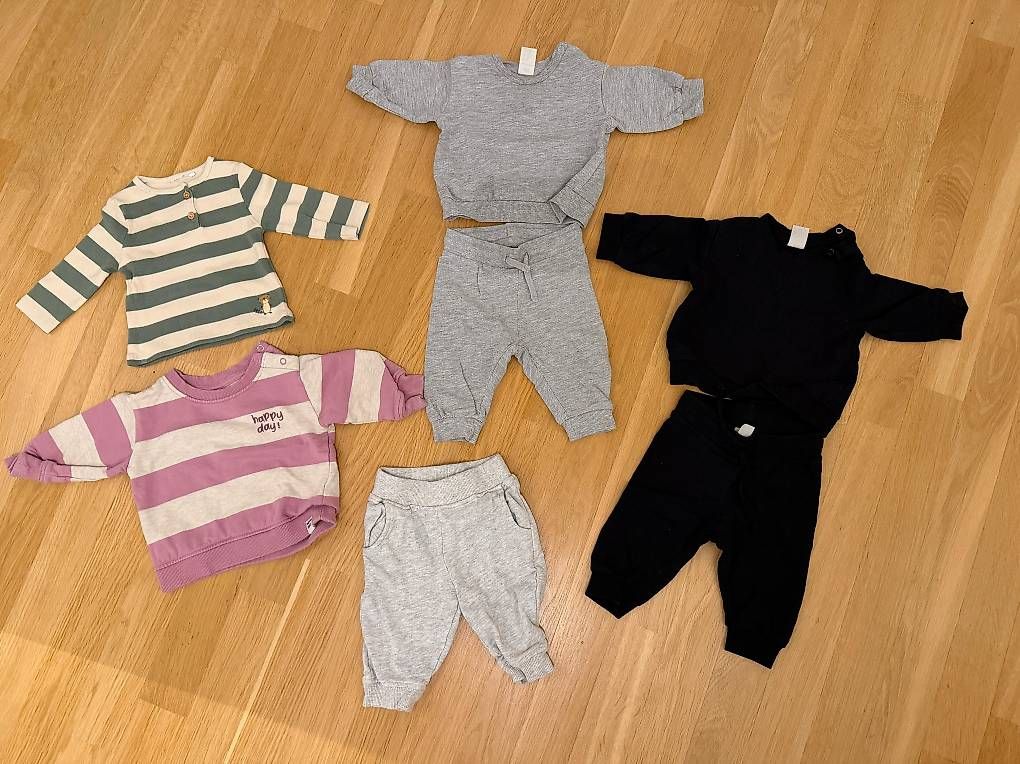 Lotti & Set di vestiti: Mädchen-Kleider Grösse 62 – Usato da St. Gallen venduto da verkaufensg 1