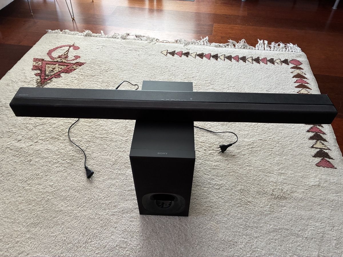 Sony Casse acustiche: Barre son Sony SA-CT180 – Usato da Colombier NE venduto da Etifloyd2