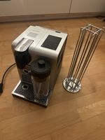 De’Longhi Nespresso Lattissima Pro mit Kapselhalter