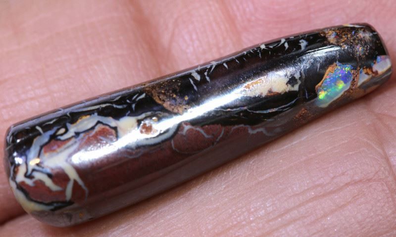 Pietre preziose: Australischer Boulder Opal 16.50Cts. – Nuovo (secondo la descrizione) da Bern venduto da Grindelwaldaus