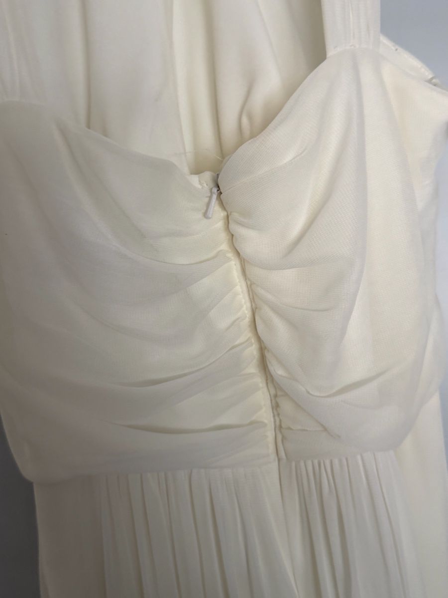 Vestiti: Robe longue blanc cassé taille M  – Usato da La Chaux-de-Fonds venduto da Sabinchenn 2