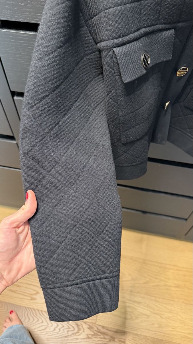 Sandro Jacken: Sandro Crop jacket – Neu (gemäss Beschreibung) aus Paradiso von Under_sun 2