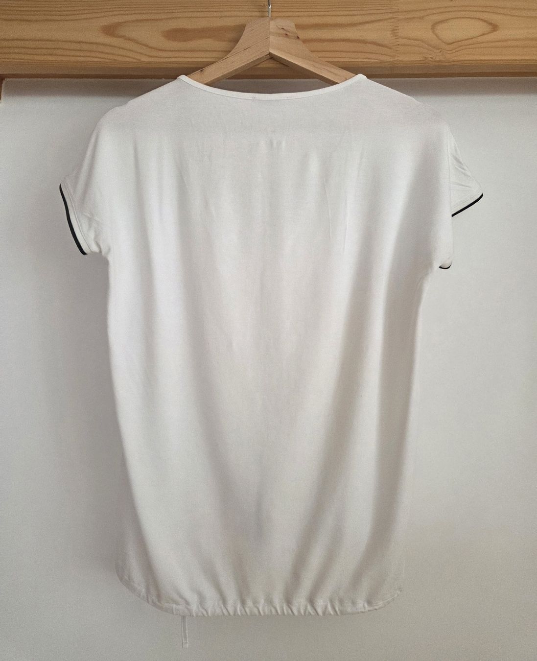 T-Shirts: T-shirt Street One blanc taille 36 – Gebraucht aus Praz-de-Fort von val_j9xs 1