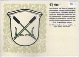 Thalwil - Wappen
