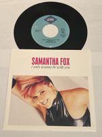 Samantha Fox. 1989. NEUWERTIG. i only wanna be with you