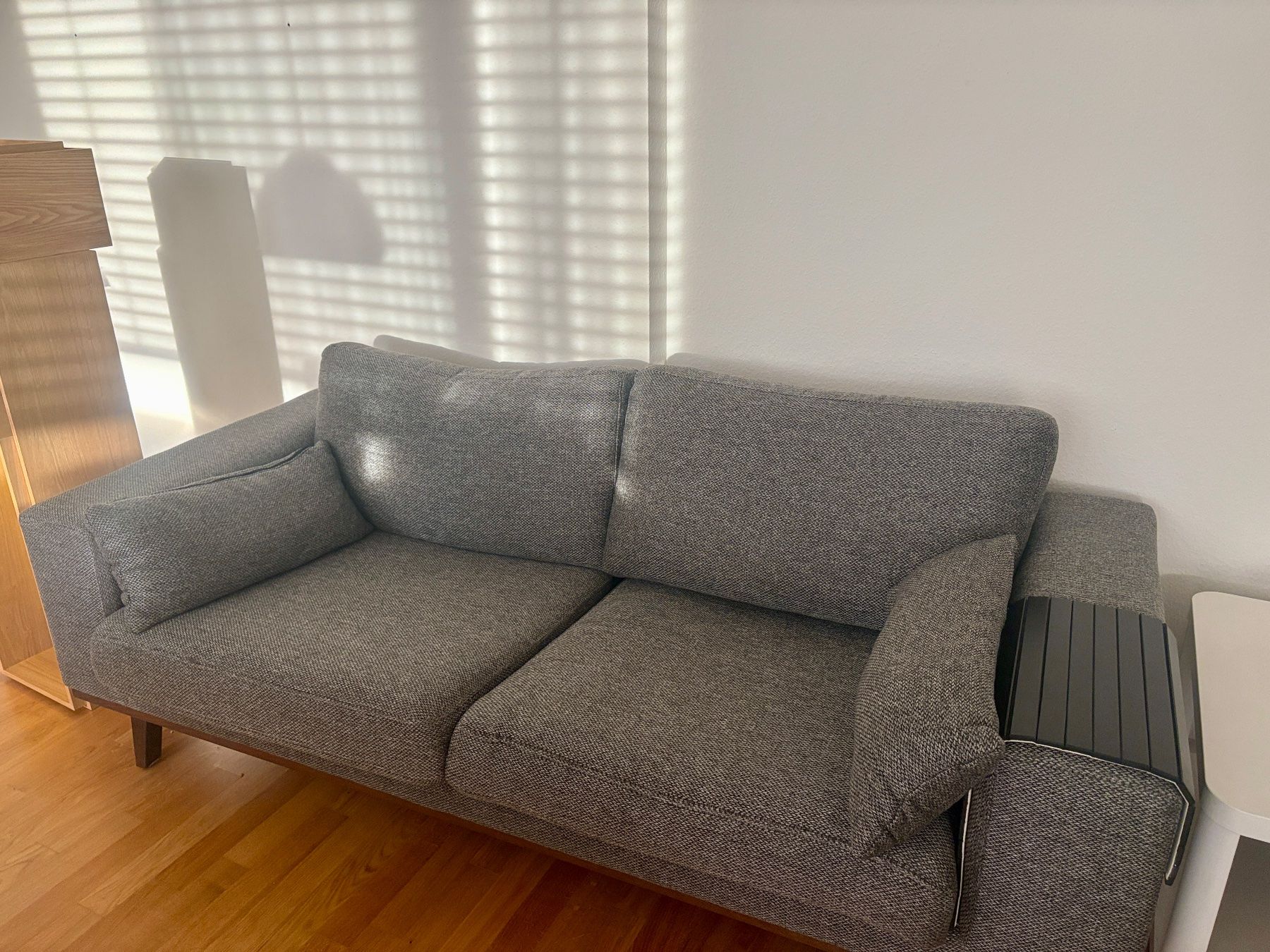 Sofas: 2 graue Stoffsofas – 2-Sitzer – Gebraucht aus Winterthur von Juan_bcn85