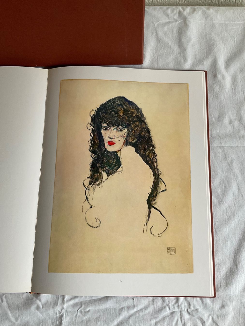 Libri: Egon Schiele - Erotische Zeichnungen - Kunstbuch – Usato da Bern venduto da jas_8tz2 7