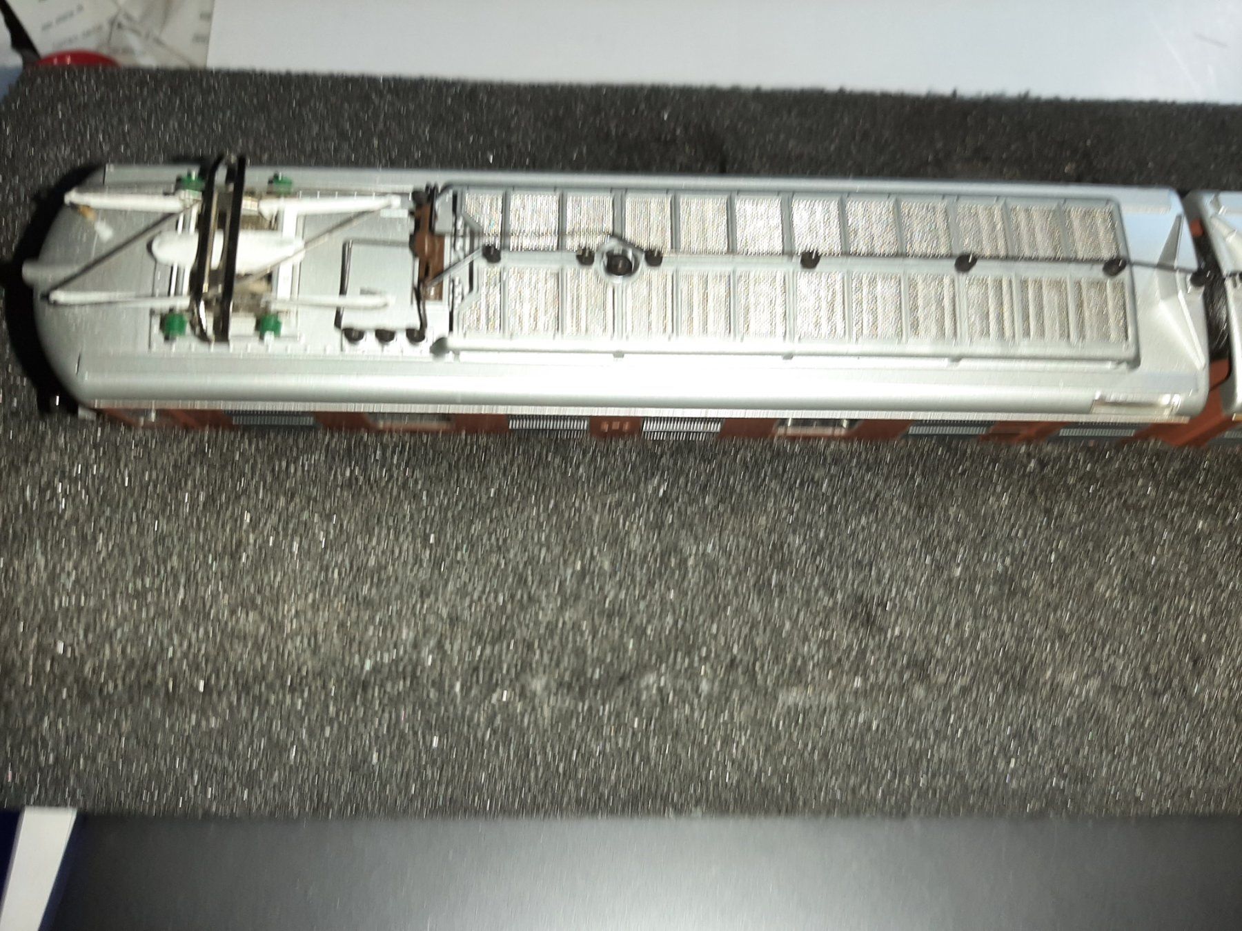 Hag Modelleisenbahnen: HAG 273 BLS – Gebraucht aus Avully von RIVALIS 4