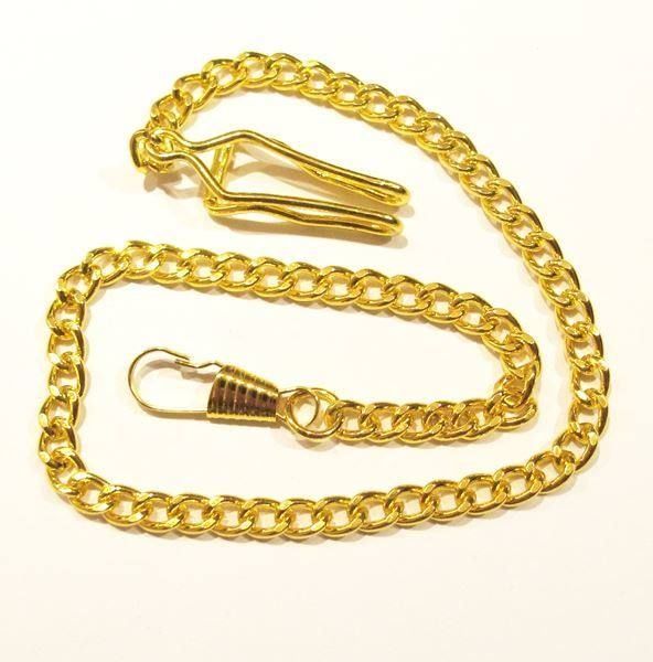 Altri accessori per orologi: Uhrenkette Anhängekette Uhren-Kette – Nuovo (secondo la descrizione) da Schwanden GL venduto da UHRKNALL
