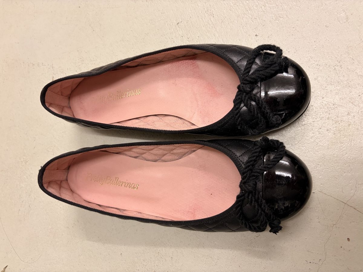 Scarpe da donna: Pretty Ballerinas Gr. 38 neuwertig – Usato da Wallisellen venduto da Poenie