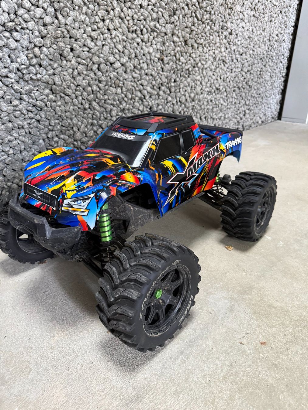 Traxxas RC Kits de montage: Traxxas X Max – D'occasion à Auenstein par Marketinfabrik