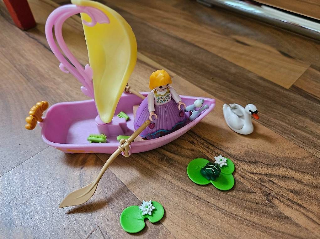 Giocattoli: Playmobil Prinzessin – Usato da Neudorf venduto da Vogelhof 2