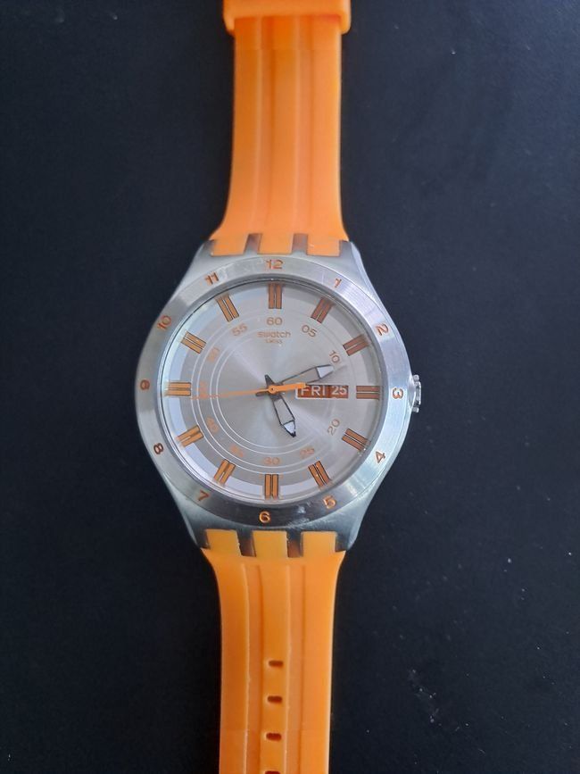 Swatch Orologi: swatch – Difettoso da Oberwil-Lieli venduto da Gregory1003 1