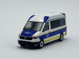 ACE 2507 1:87 VW Crafter Alpine Air Ambulance (ZH-Kloten)