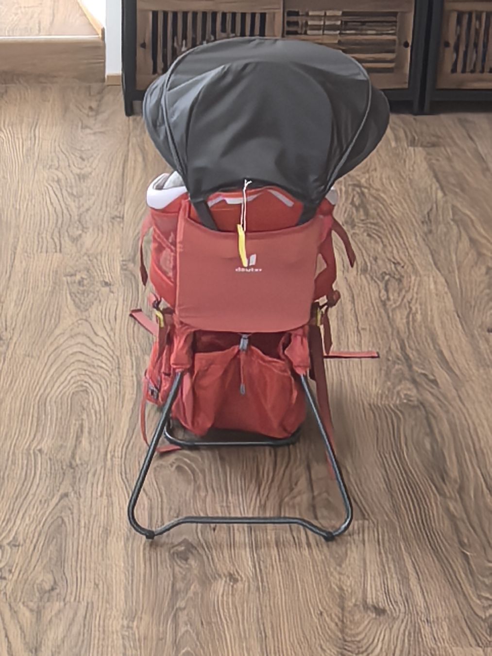 Deuter Marsupi portabebè: Deuter Kindertrage kid comfort – Nuovo e nell'imballaggio originale da Bad Ragaz venduto da chenk24 1