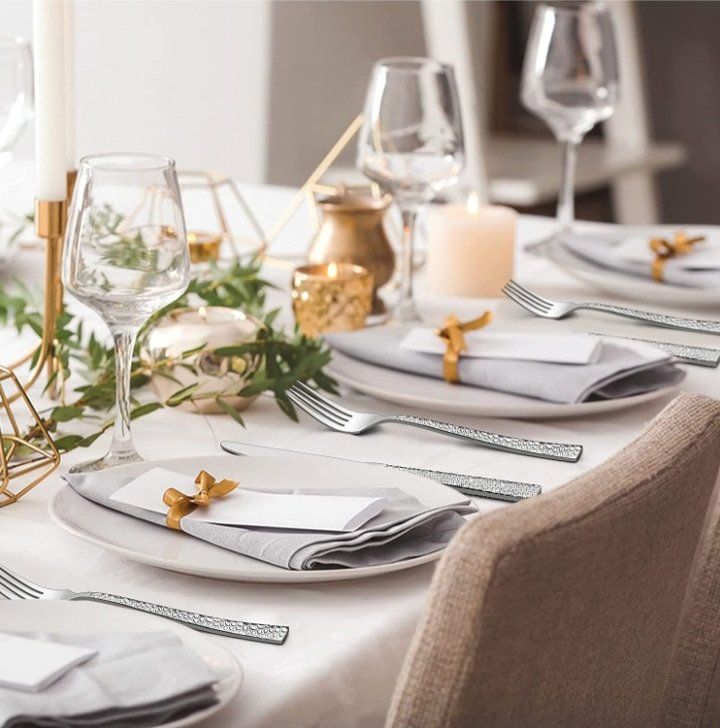 Set di posate: Besteck Set, 36-teilig Besteckset. – Nuovo e nell'imballaggio originale da Oberentfelden venduto da abz_l7vm 6