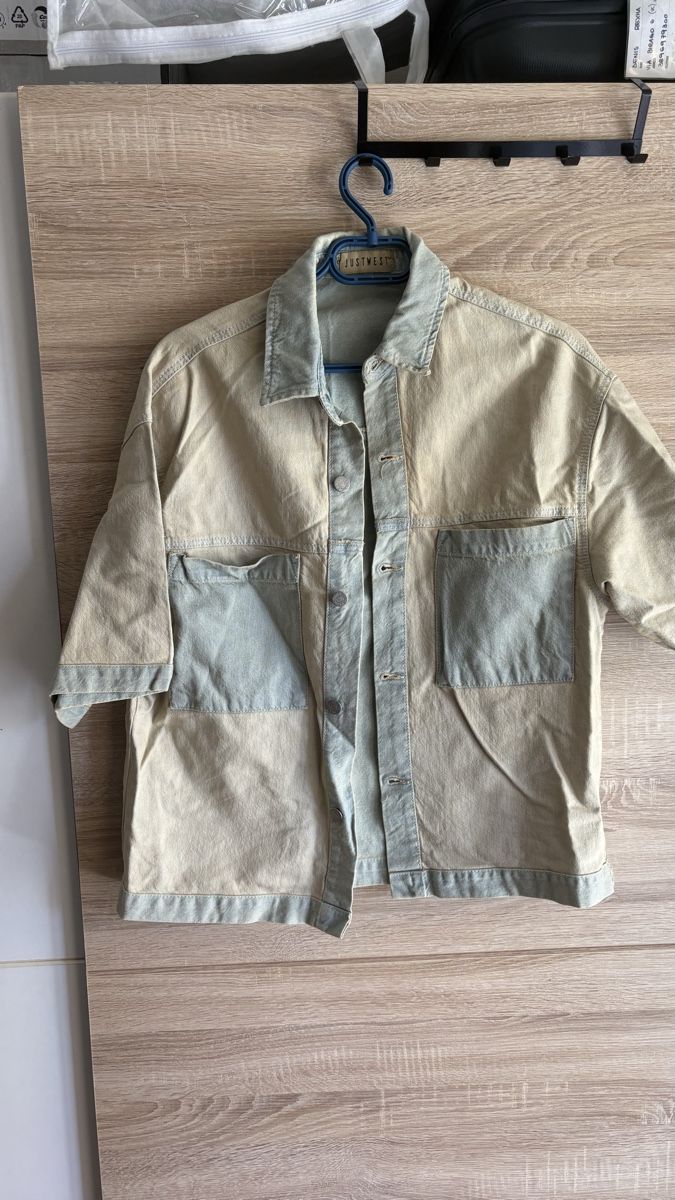 Hemden: Camicia di jeans old style – Gebraucht aus Liebefeld von den_t7qk 1