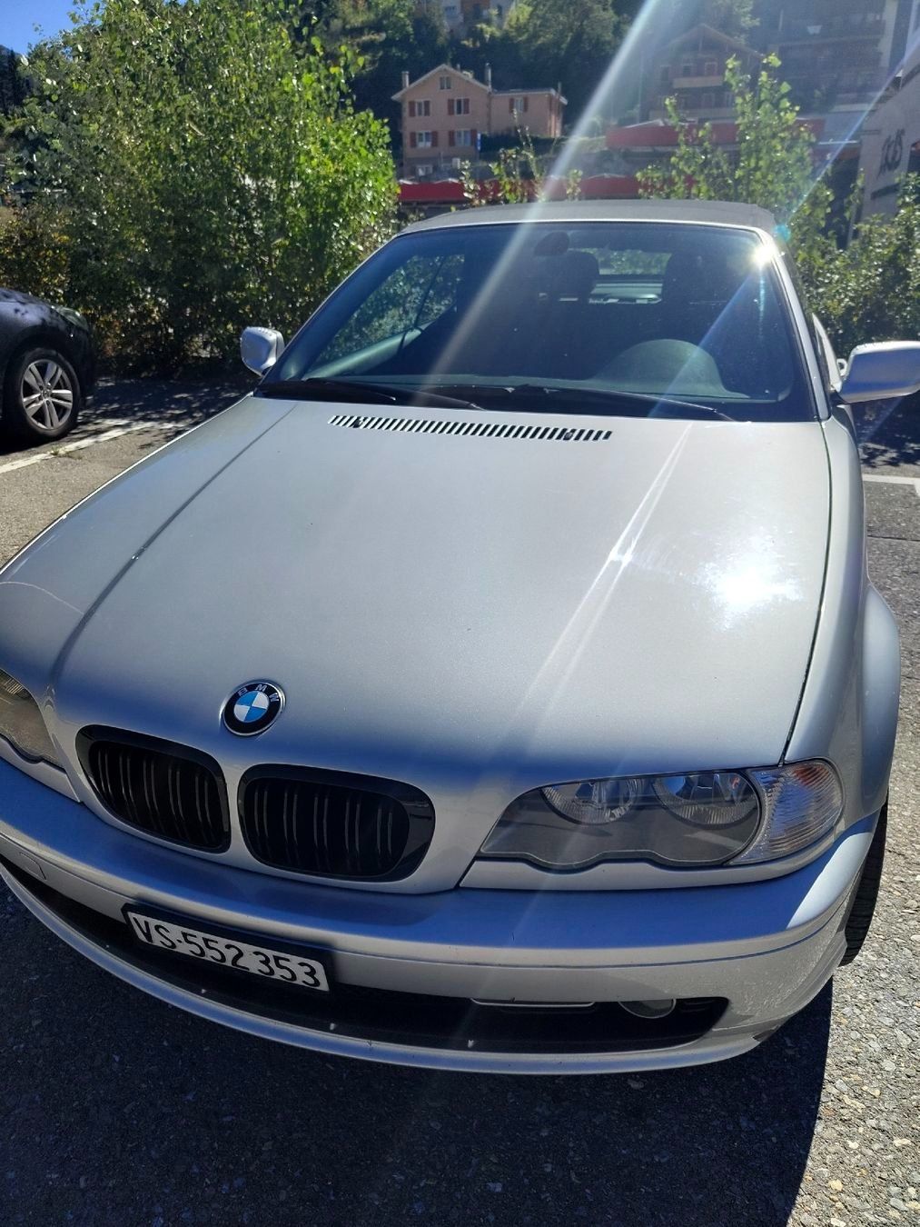 BMW Automobili: BMW 330ci Convertible, A classic! – Usato da Zürich venduto da jungaker 3