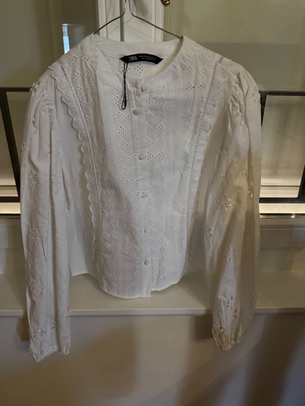 Zara Camicette: Chemise Zara TXS – Usato da Conches venduto da chn_hgl6 1