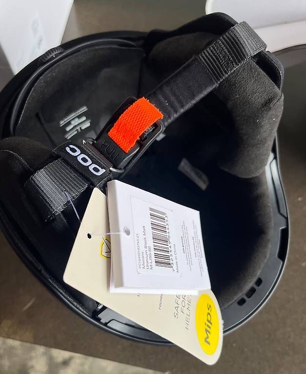Casques: POC MENINX Casque freeride neuf – Neuf avec emballage d'origine à Corseaux par Perol01 4