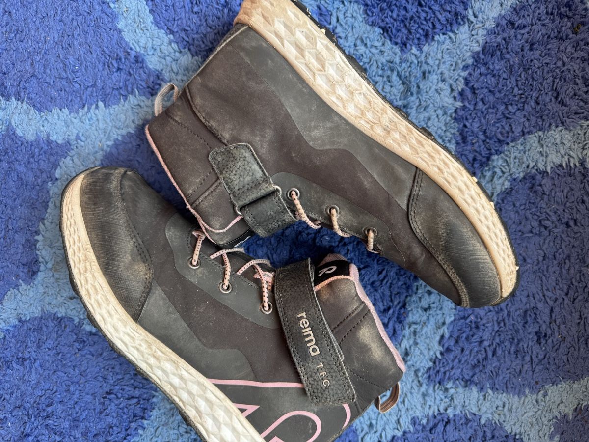 Scarpe per ragazze: 2er Set Winterschuhe Goretex 37/38 – Usato da Zug venduto da senlk 4